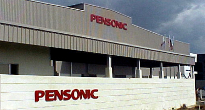 Pensonic P2 Plant