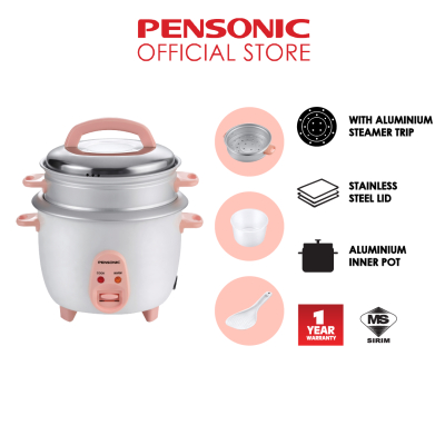 Pensonic Rice Cooker1.8L | PRC-1802S