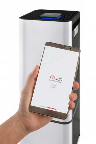 Toush Smart Air Purifier | T1005SAP