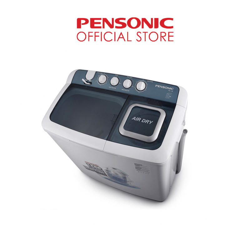 Pensonic Semi Auto Washing Machine (9KG) | PWS-9004