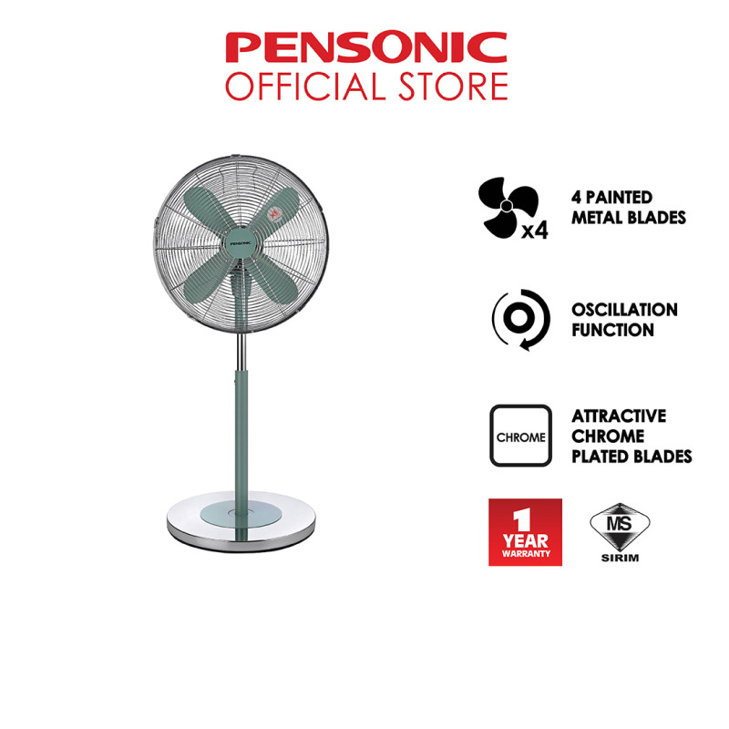 Pensonic Stand Fan 16" | PSF-4603B