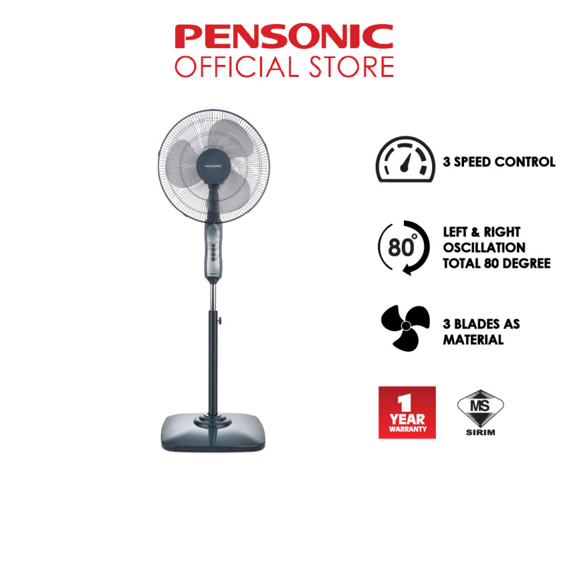 Pensonic STAND FAN 16" | PSF-4507