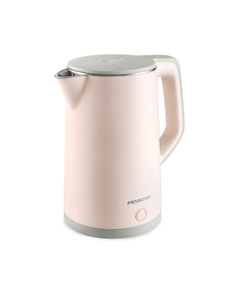 Pesonic Electric Jug Kettle 1.8L | PAB-1802CS