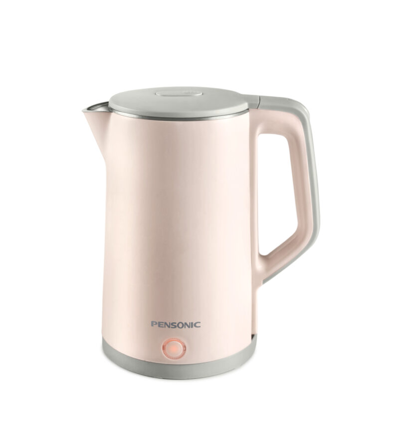 Pesonic Electric Jug Kettle 1.8L | PAB-1802CS