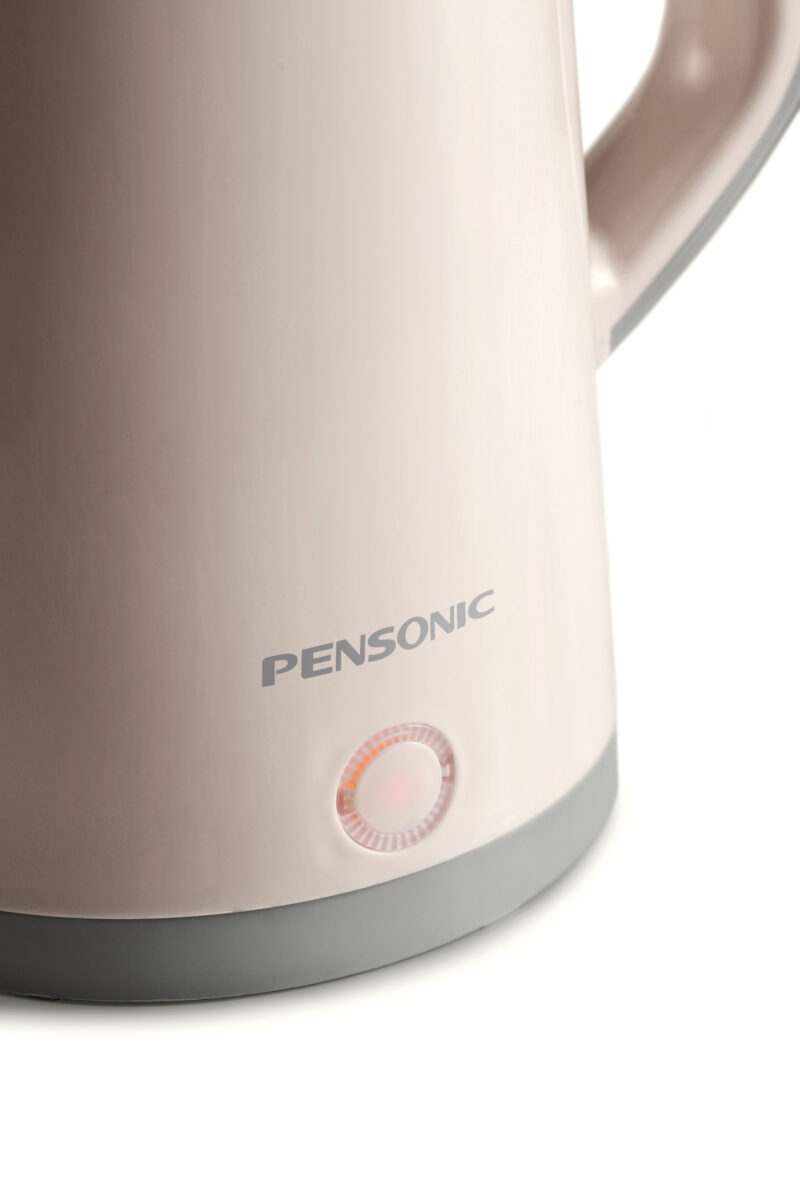 Pesonic Electric Jug Kettle 1.8L | PAB-1802CS