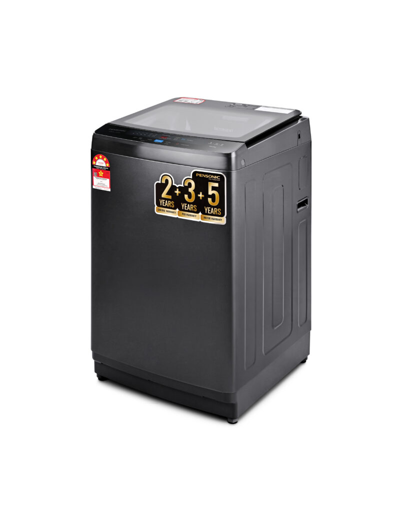 Pensonic Fully Auto Washing Machine  | PWA-1003 - Image 2