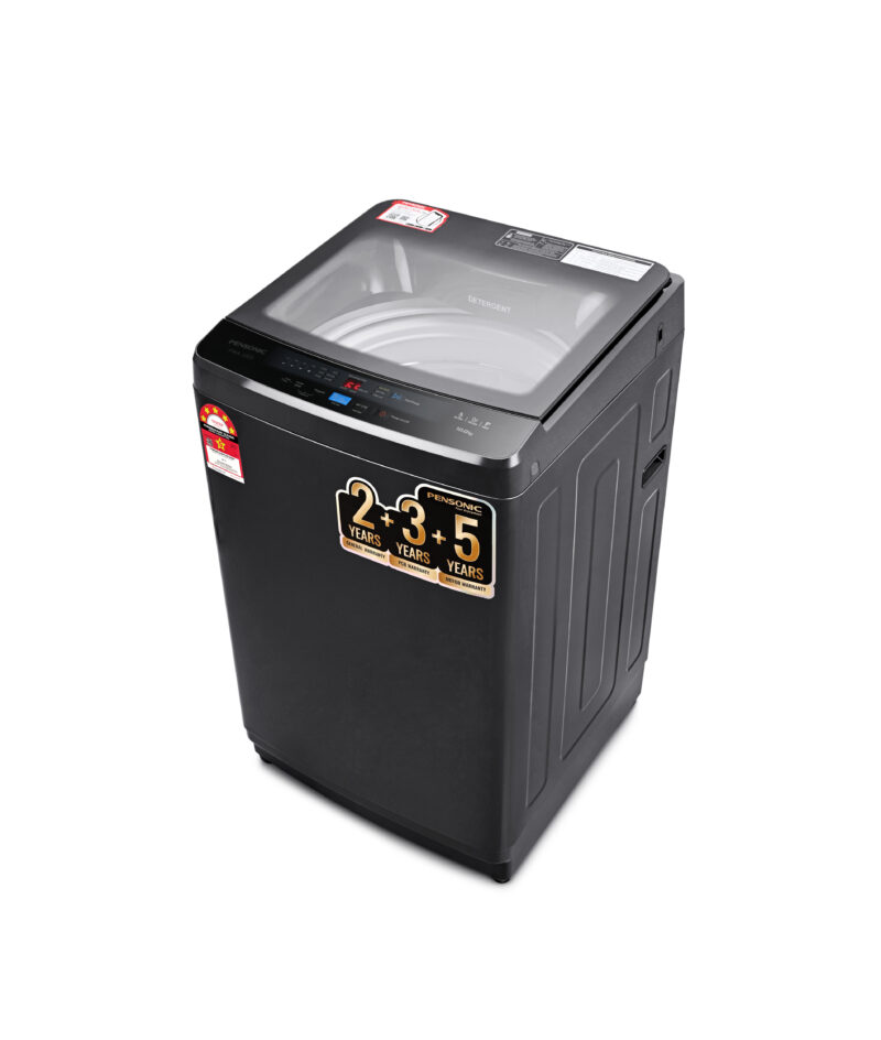 Pensonic Fully Auto Washing Machine  | PWA-1003 - Image 3