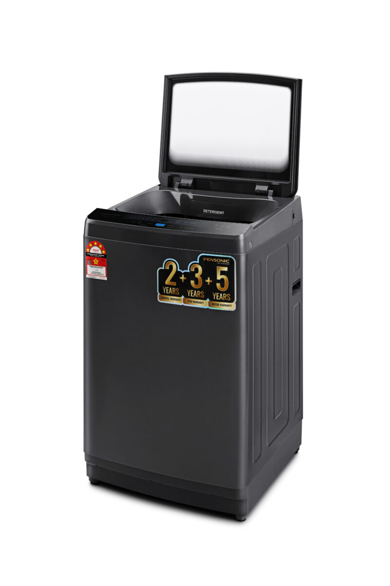 Pensonic Fully Auto Washing Machine  | PWA-1003 - Image 4