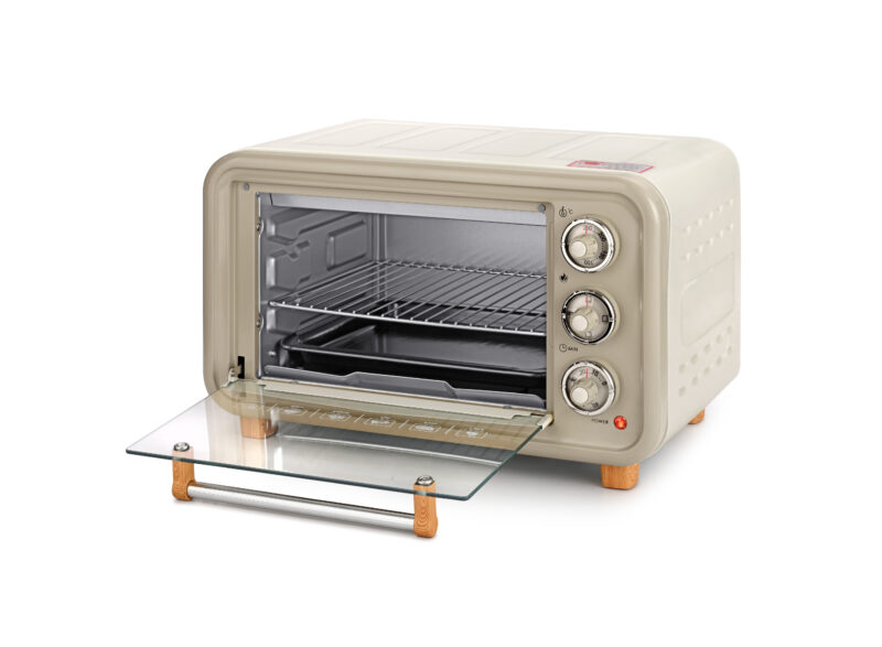Pensonic Retro Electric Oven 20L | PEO-2012 - Image 5