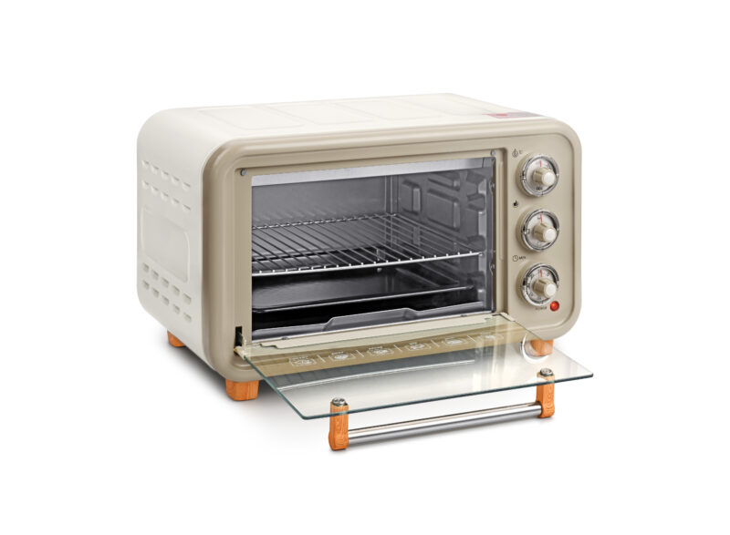 Pensonic Retro Electric Oven 20L | PEO-2012 - Image 7