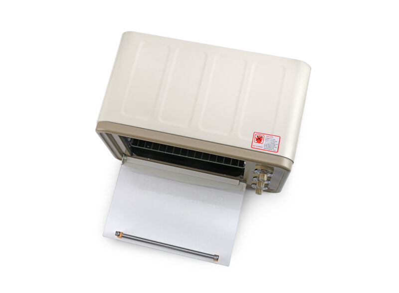 Pensonic Retro Electric Oven 20L | PEO-2012 - Image 8