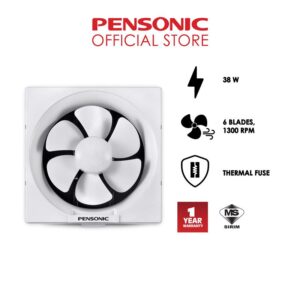 Pensonic Exhaust Fan 10” | PEX-102 - Pensonic