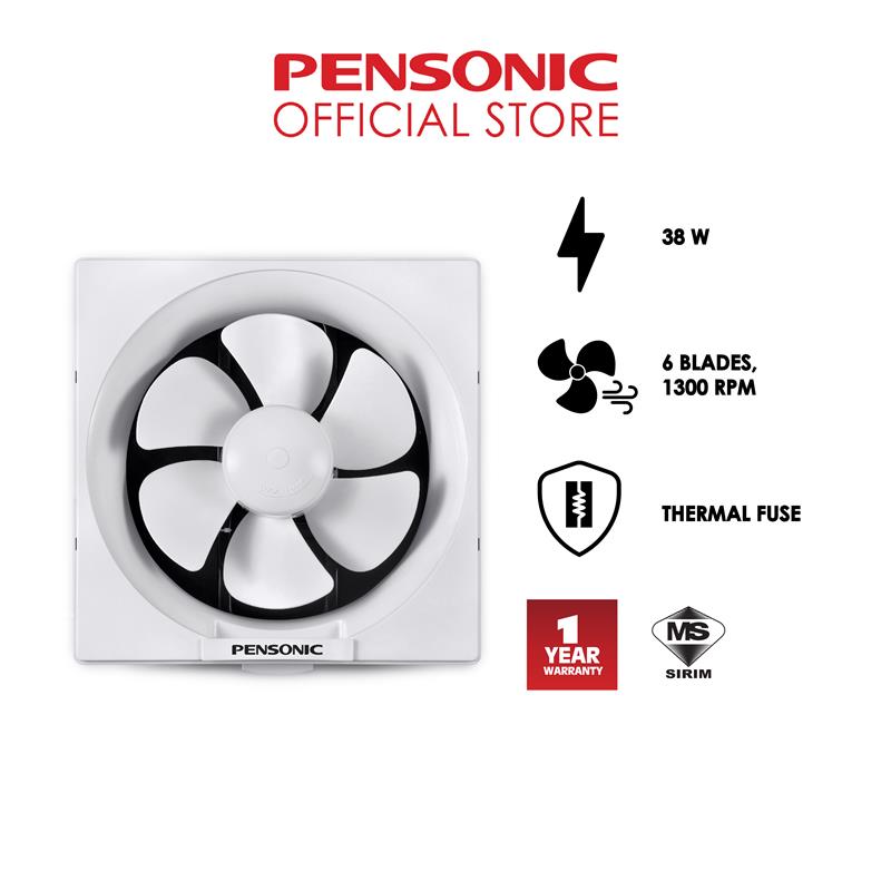 Pensonic Exhaust Fan 10” | PEX-102