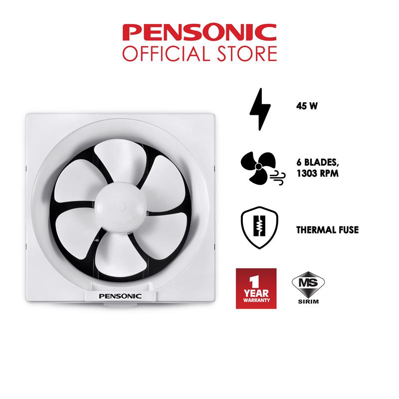 Pensonic Exhaust Fan 12” | PEX-122