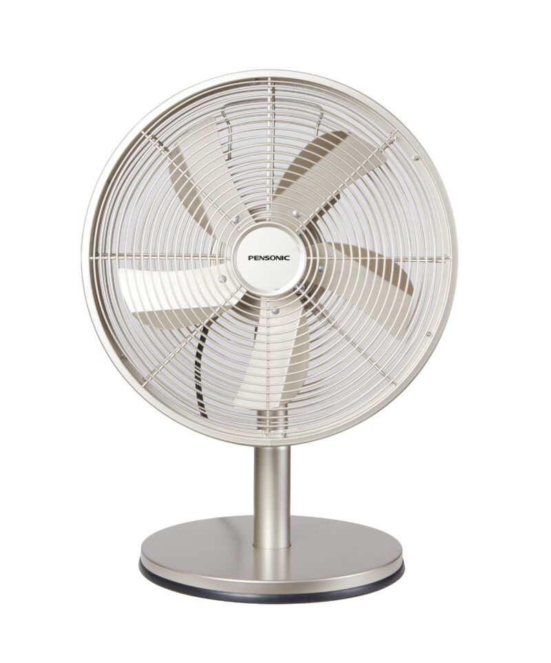 Pensonic Metal Table Fan 12” | PF-3301 - Image 2