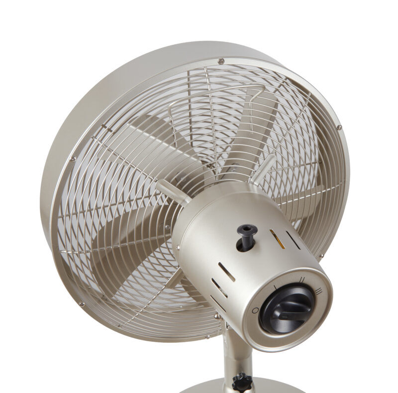 Pensonic Metal Table Fan 12” | PF-3301 - Image 4