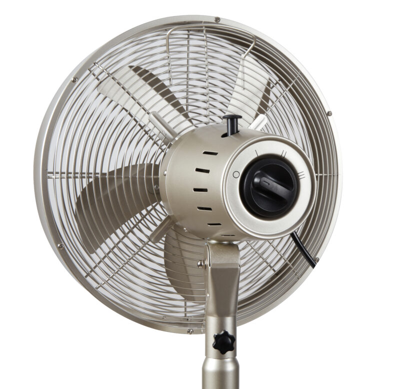 Pensonic Metal Table Fan 12” | PF-3301 - Image 6