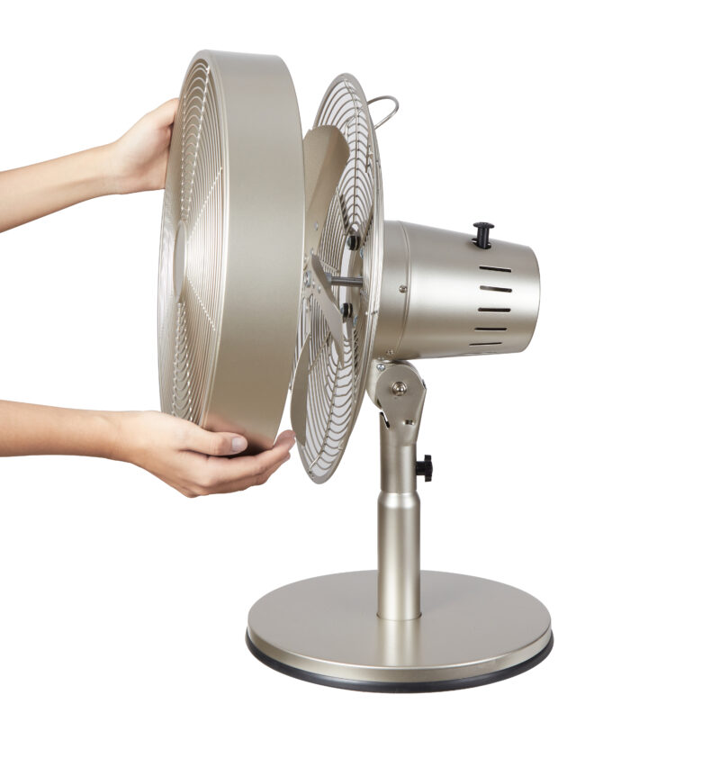 Pensonic Metal Table Fan 12” | PF-3301 - Image 5