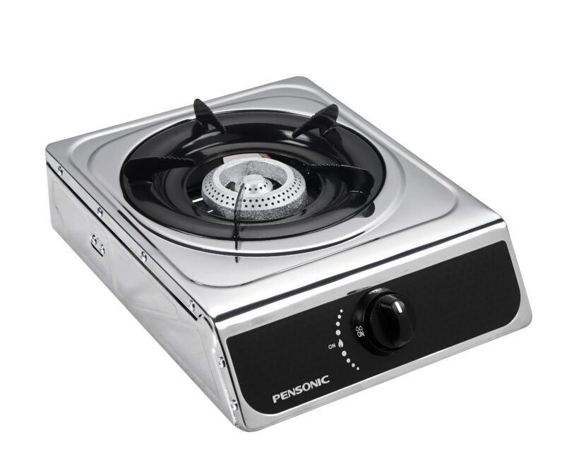 Pensonic Single Burner Gas Cooker  | PGC-1002S - Image 2