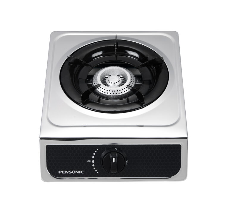 Pensonic Single Burner Gas Cooker  | PGC-1002S - Image 3