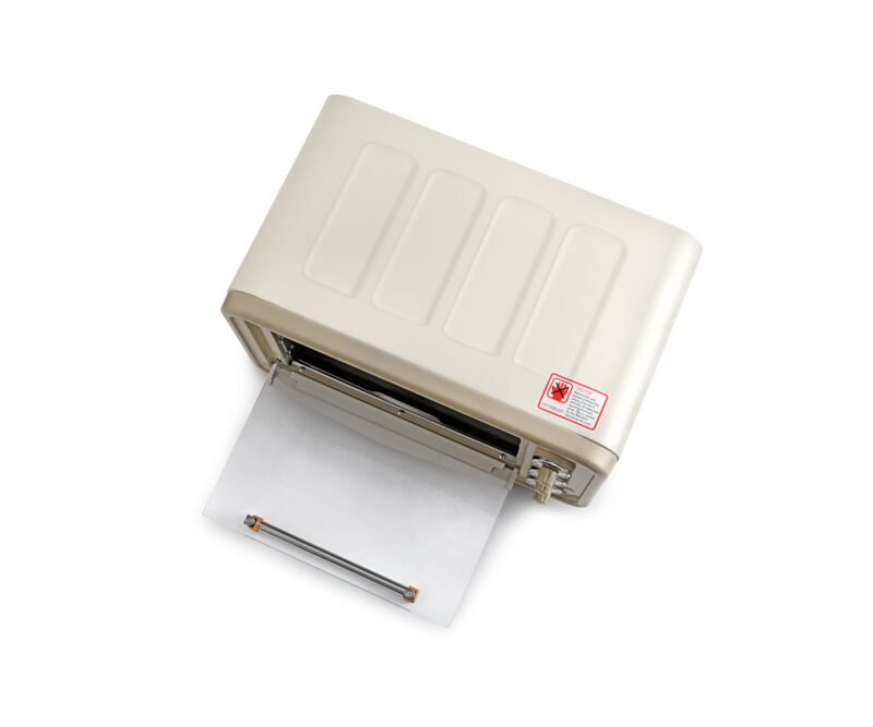 Pensonic Retro Electric Oven 28L | PEO-2812 - Image 8