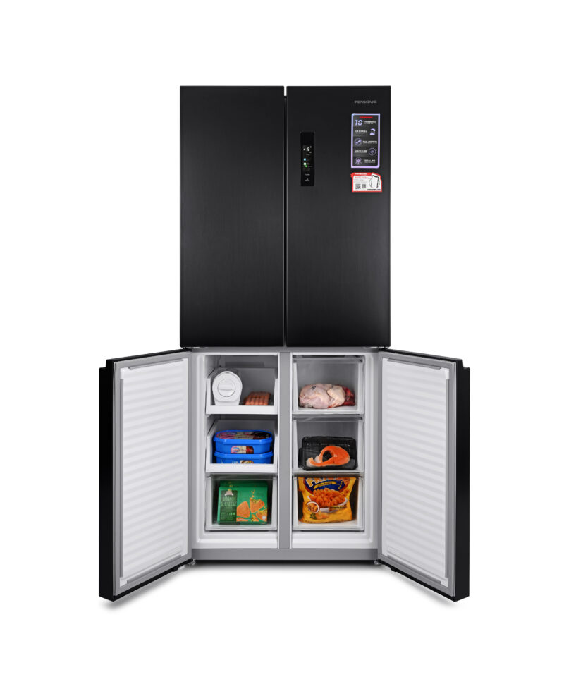 Pensonic Multi Door Refrigerator | PMD-4310Di - Image 11