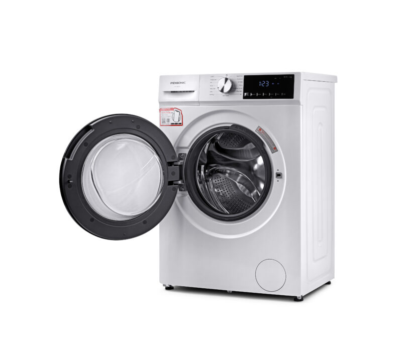 Pensonic INVERTER Front Load Washing Machine | 8kgs 2-in-1 Dryer and Washer | PWA-8050FC - Image 5