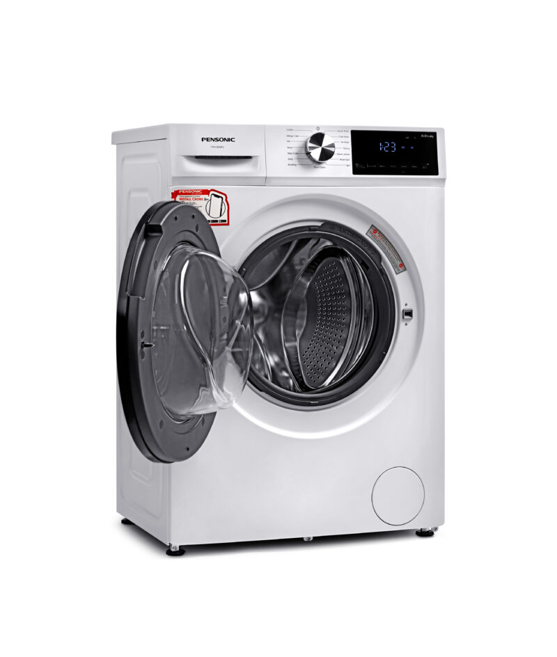 Pensonic INVERTER Front Load Washing Machine | 8kgs 2-in-1 Dryer and Washer | PWA-8050FC - Image 7