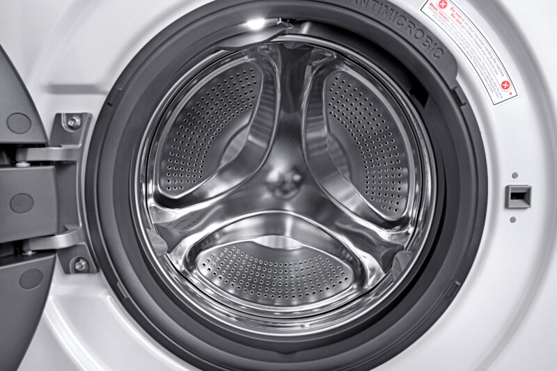 Pensonic INVERTER Front Load Washing Machine | 8kgs 2-in-1 Dryer and Washer | PWA-8050FC - Image 12