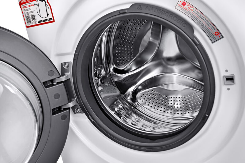 Pensonic INVERTER Front Load Washing Machine | 8kgs 2-in-1 Dryer and Washer | PWA-8050FC - Image 13