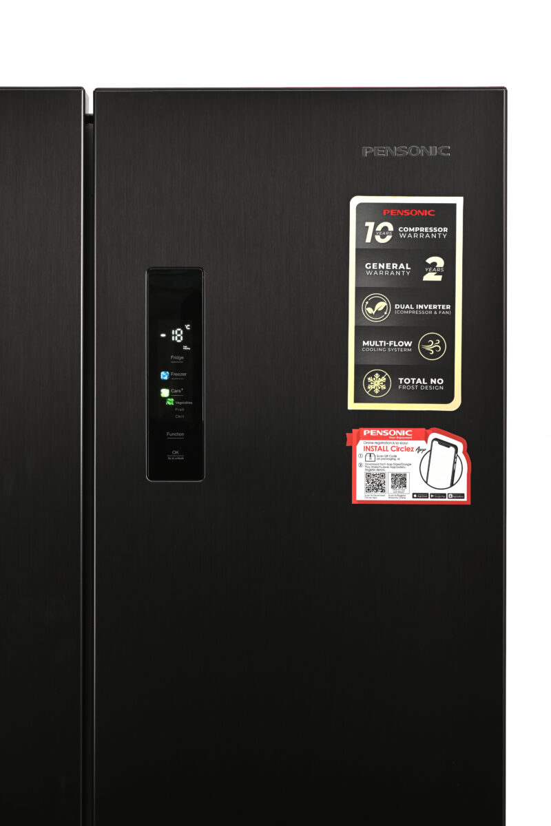 Pensonic Multi Door Refrigerator | PMD-4310Di - Image 5