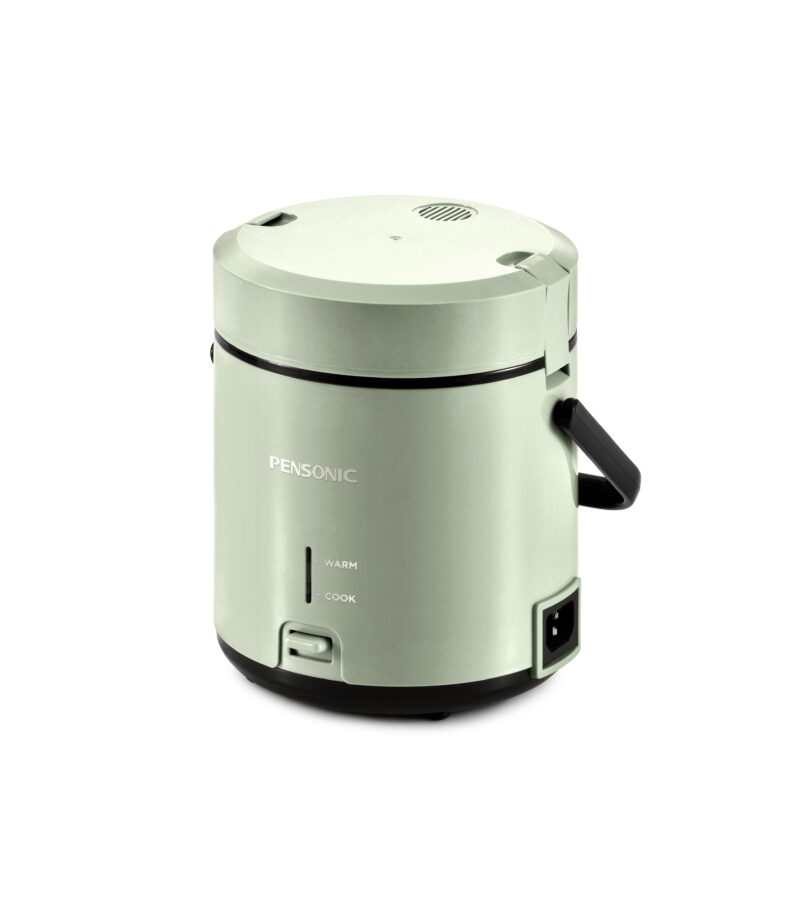 Pensonic 0.3L Personal Rice Cooker | PSR-302M(GR) - Image 3