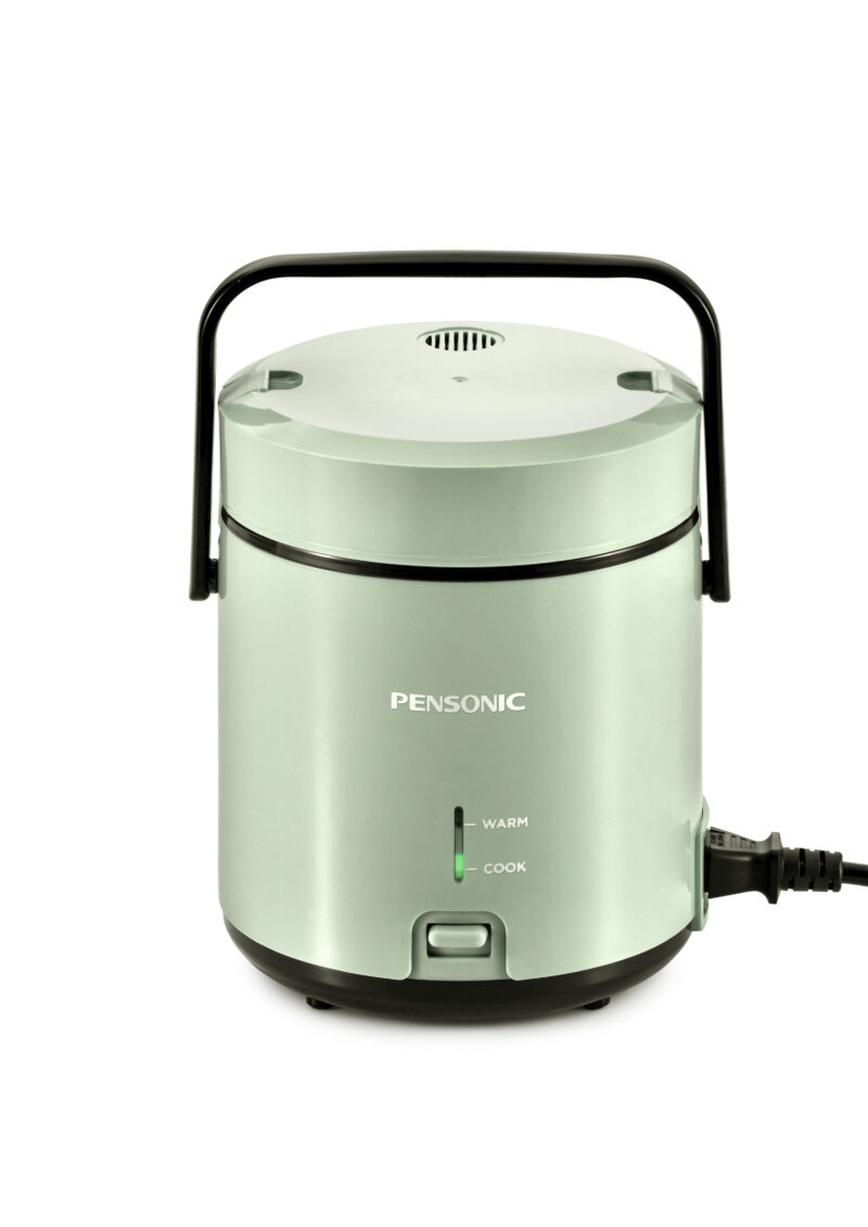 Pensonic 0.3L Personal Rice Cooker | PSR-302M(GR) - Image 2
