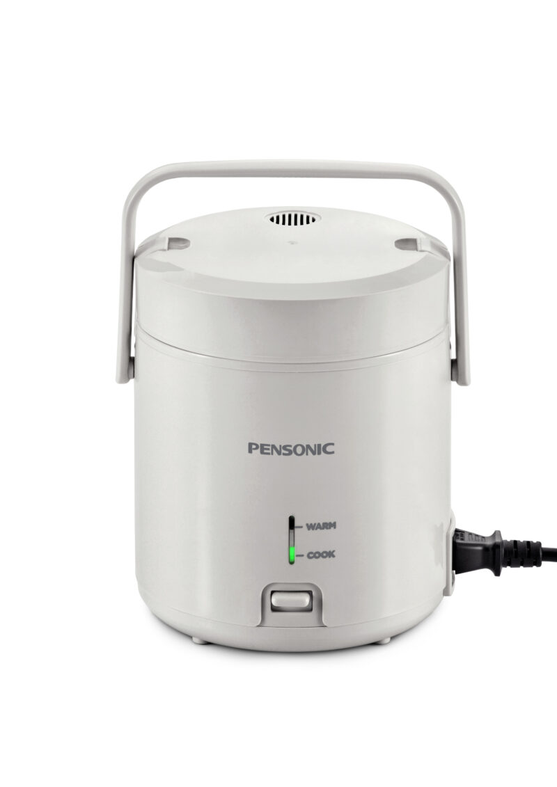 Pensonic 0.3L Personal Rice Cooker | PSR-302M(WH) - Image 2