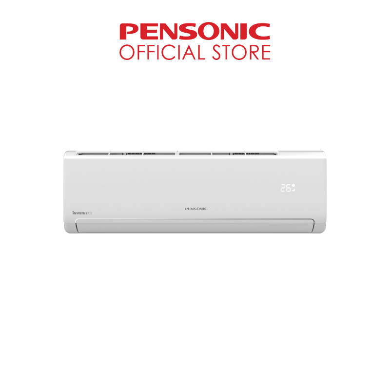 [OWN TO CHILL] Pensonic Inverter Air Conditioners 1.5Hp |PSW/PCU-1530i