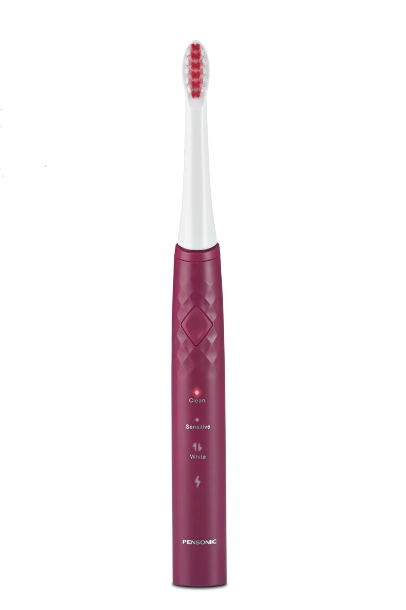 Pensonic Fresh Series Sonic Toothbrush | ST1001RR - Image 2