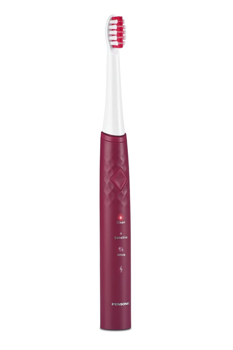 Pensonic Fresh Series Sonic Toothbrush | ST1001RR - Image 4