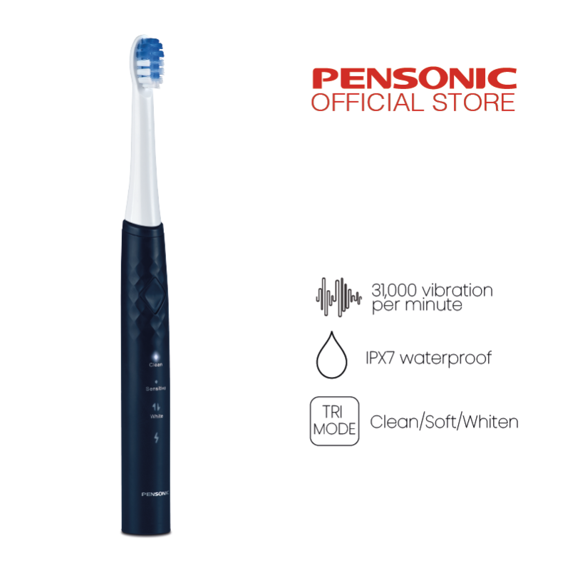 Pensonic Fresh Series Sonic Toothbrush | ST1001NB