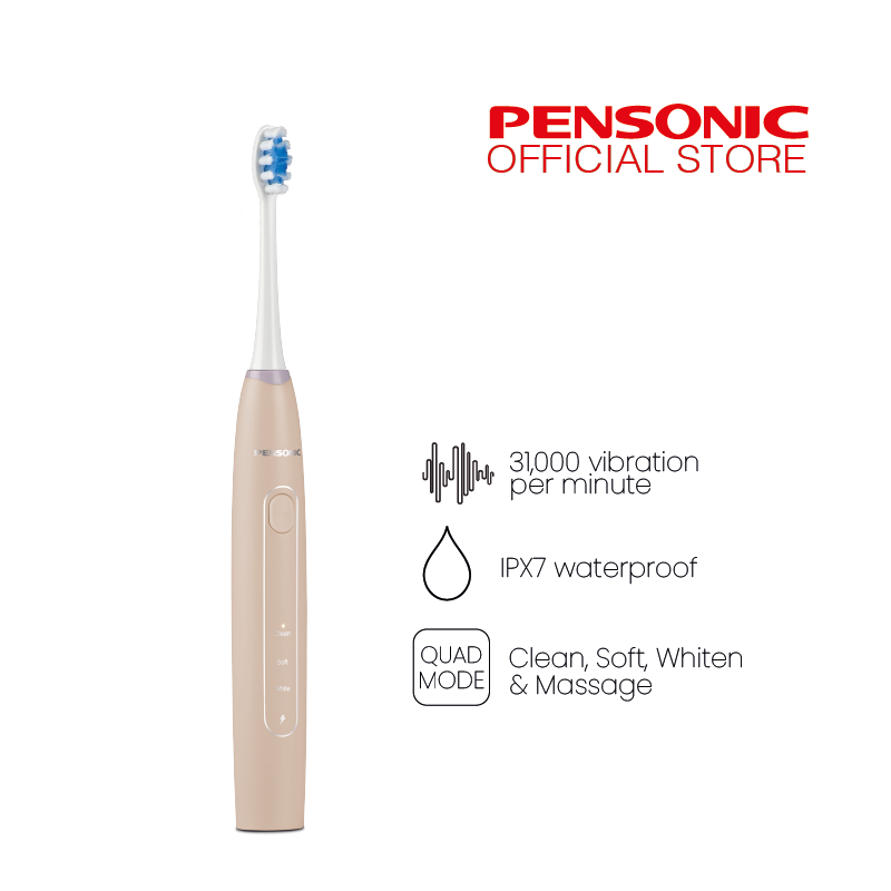 Pensonic Hype Series Sonic Toothbrush | ST2001WW