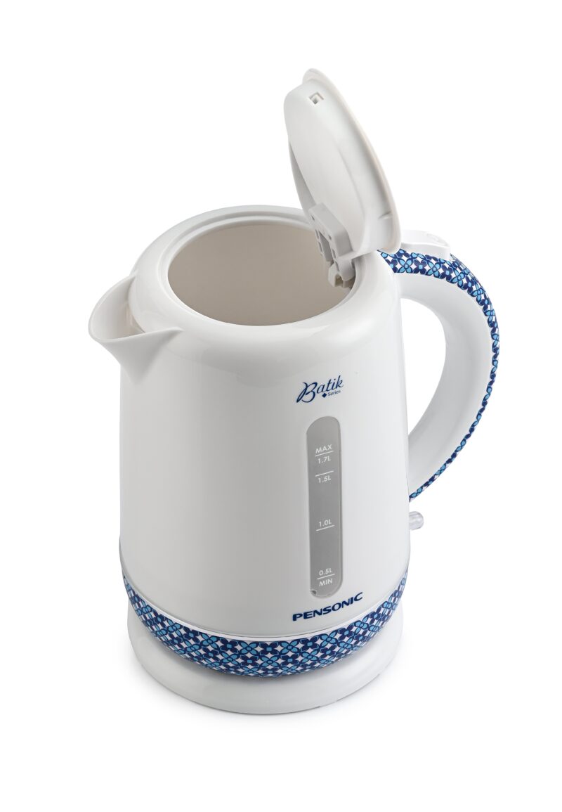 [ NEW ] Pensonic Batik Series Jug Kettle | PAB-1719CSB - Image 5