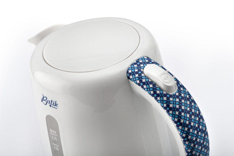 [ NEW ] Pensonic Batik Series Jug Kettle | PAB-1719CSB - Image 12