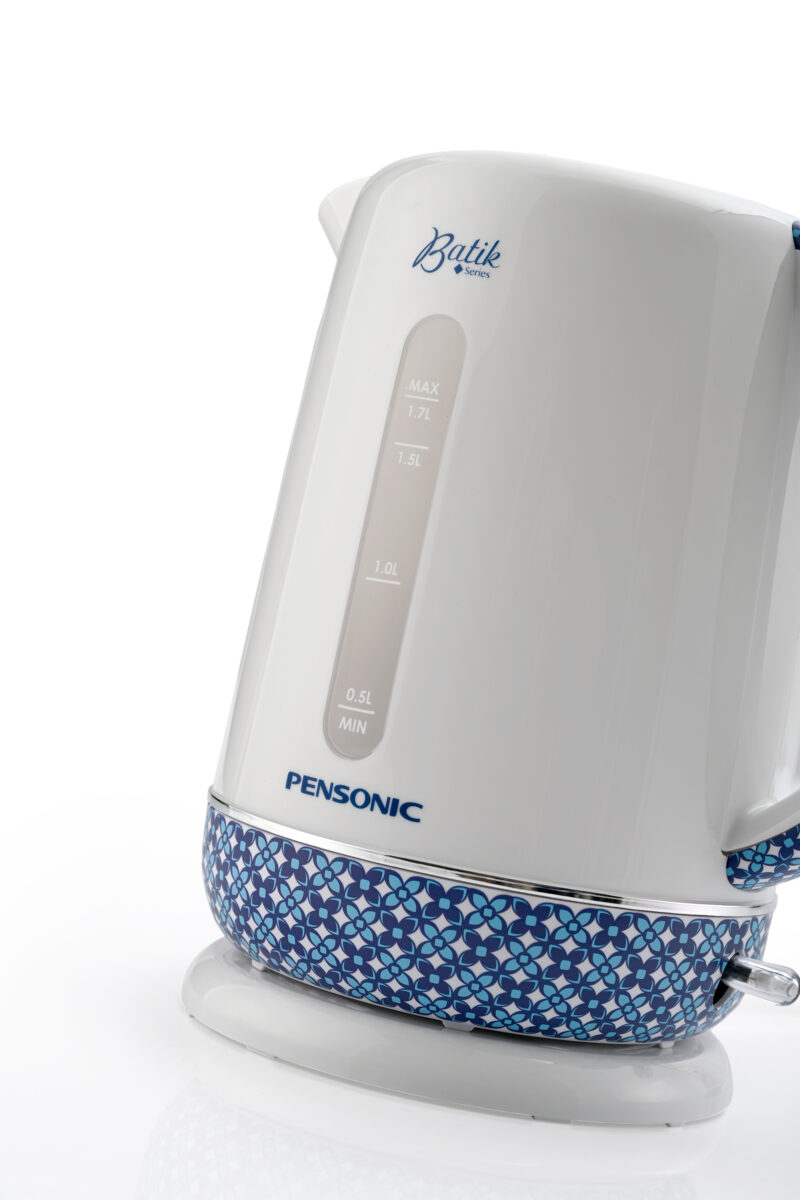 [ NEW ] Pensonic Batik Series Jug Kettle | PAB-1719CSB - Image 10