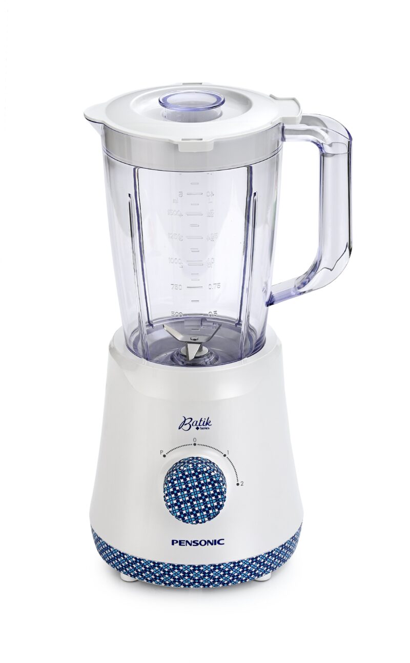 [ NEW ] Pensonic Batik Series Blender | PB-3800B - Image 2