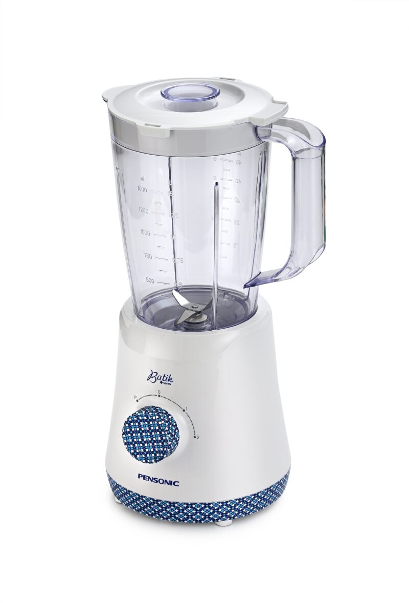 [ NEW ] Pensonic Batik Series Blender | PB-3800B - Image 3