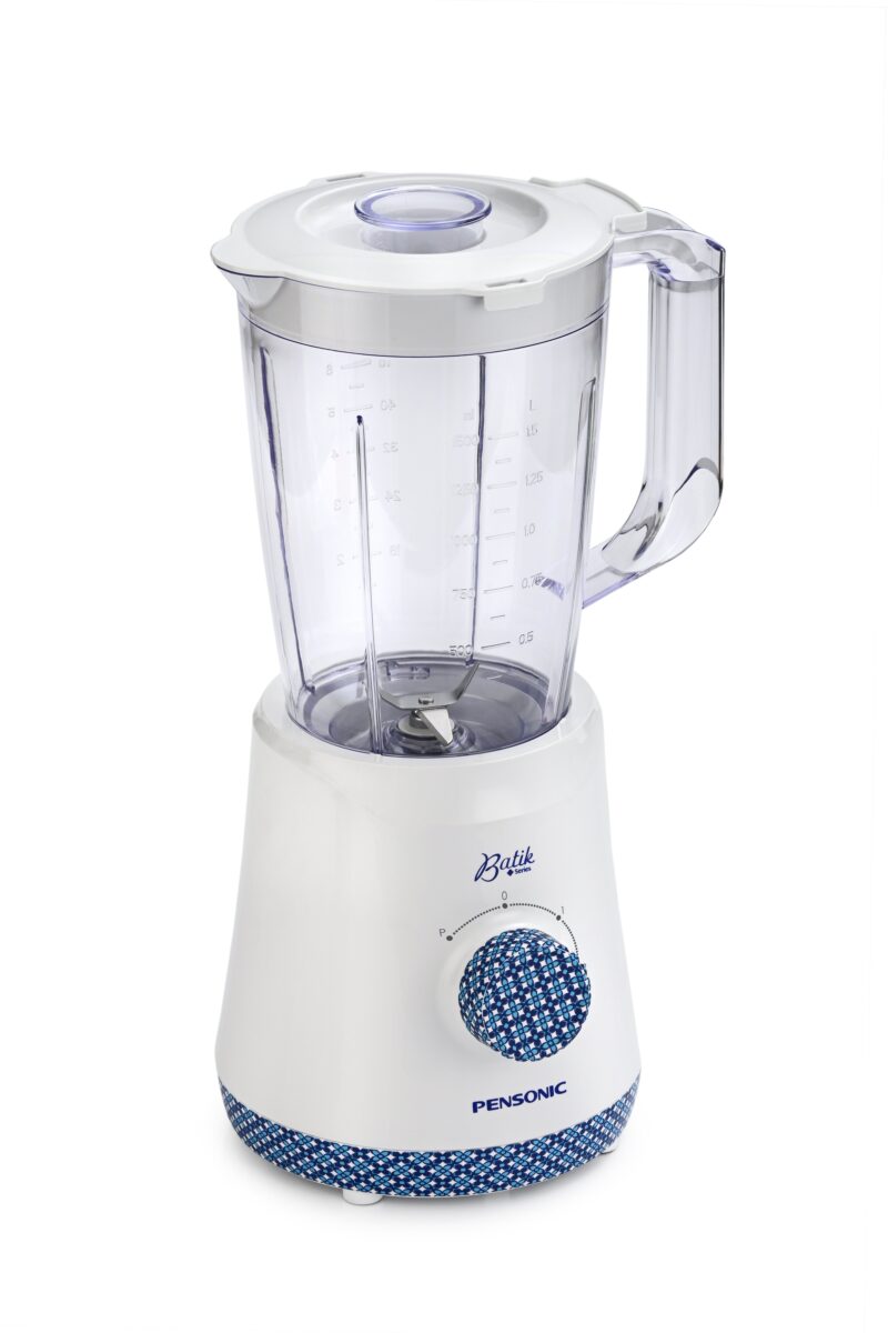 [ NEW ] Pensonic Batik Series Blender | PB-3800B - Image 4