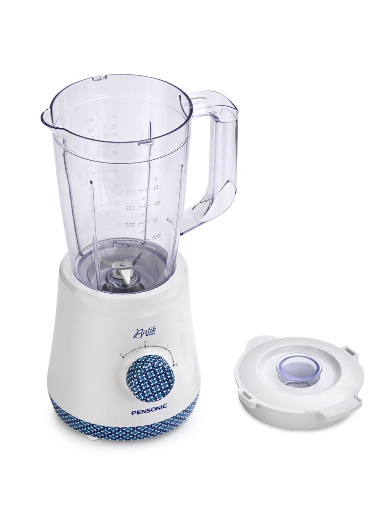 [ NEW ] Pensonic Batik Series Blender | PB-3800B - Image 8