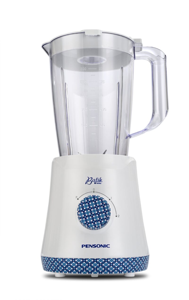 [ NEW ] Pensonic Batik Series Blender | PB-3800B - Image 5