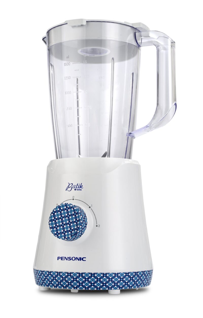 [ NEW ] Pensonic Batik Series Blender | PB-3800B - Image 6