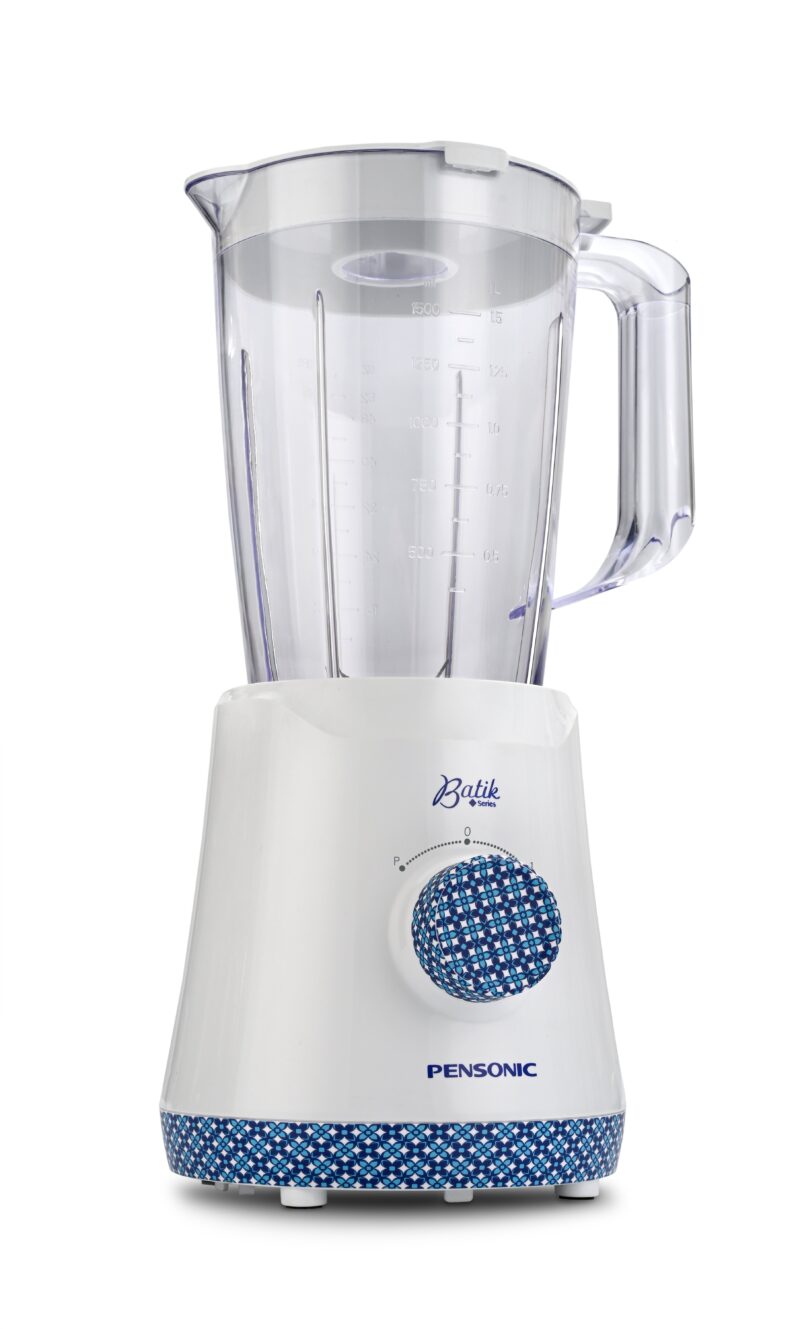 [ NEW ] Pensonic Batik Series Blender | PB-3800B - Image 7