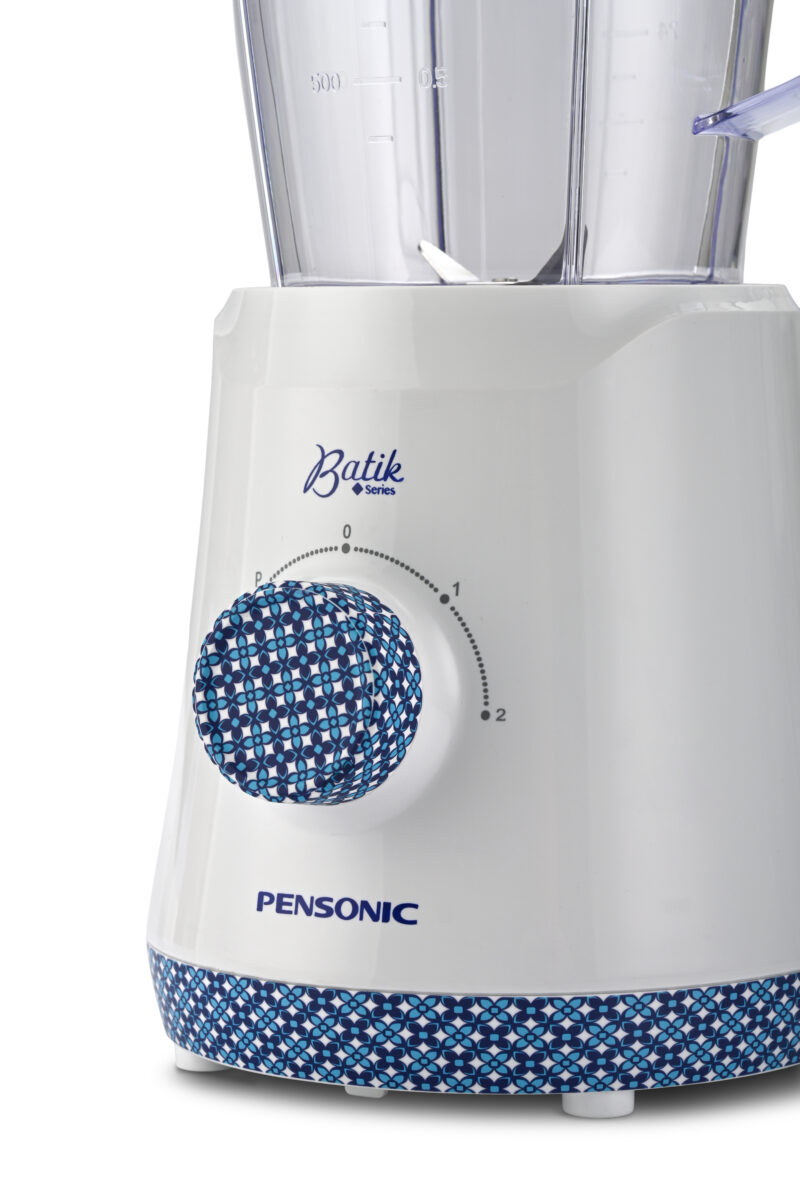 [ NEW ] Pensonic Batik Series Blender | PB-3800B - Image 10